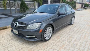 Mercedes-Benz C300 2009 Gray