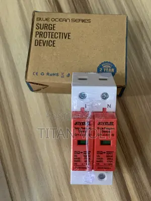AC Surge Protector