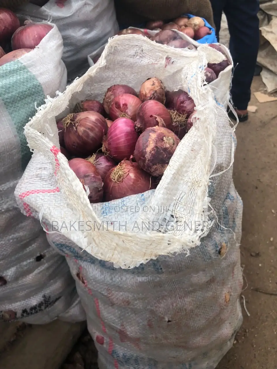 Onions Bag