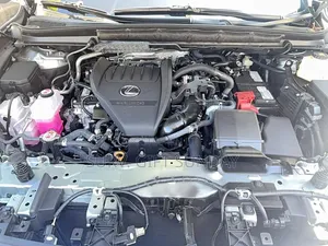 Lexus RX 350 F SPORT Design AWD 2026 Silver