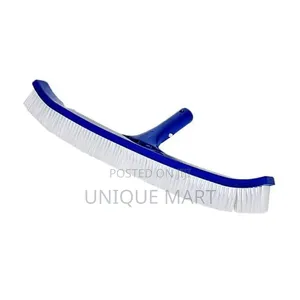 Swimming Pool Wall Brush Designed for Scrubbing Dirt and Algae