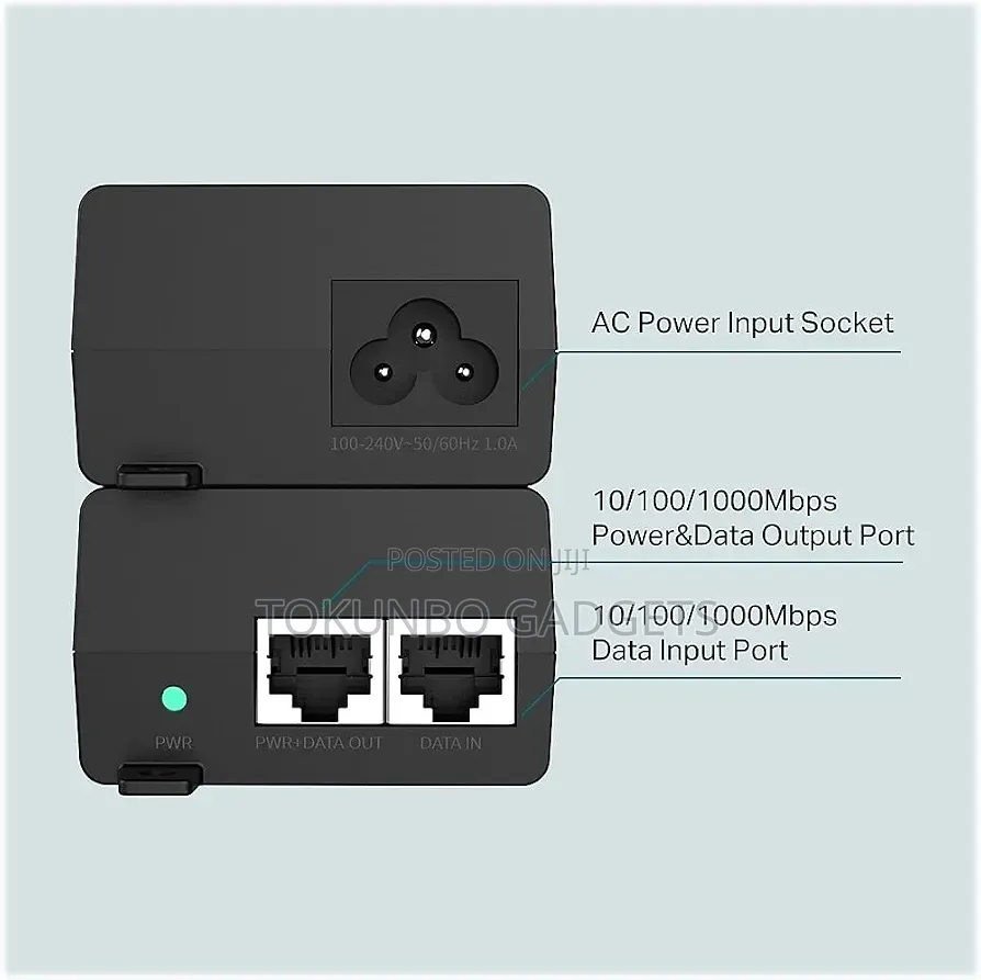 TP-Link Gigabit | 802.3at(TL-Poe160s)