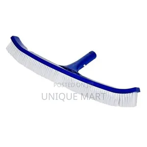 Swimming Pool Wall Brush Designed for Scrubbing Dirt and Algae