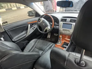 Toyota Camry 2008 Gray