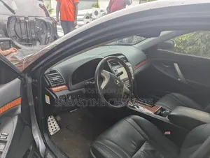 Toyota Camry 2008 Gray