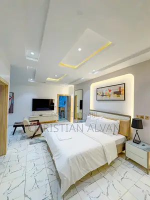 Furnished 4bdrm Townhouse / Terrace in Guzape for rent