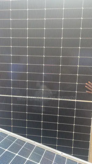 Brand New Bifacial Jinko Panel 650watts