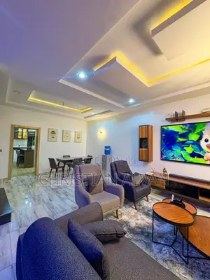 Furnished 4bdrm Townhouse / Terrace in Guzape for rent