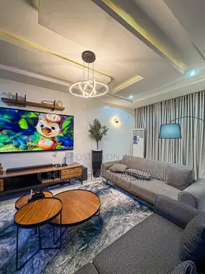 Furnished 4bdrm Townhouse / Terrace in Guzape for rent