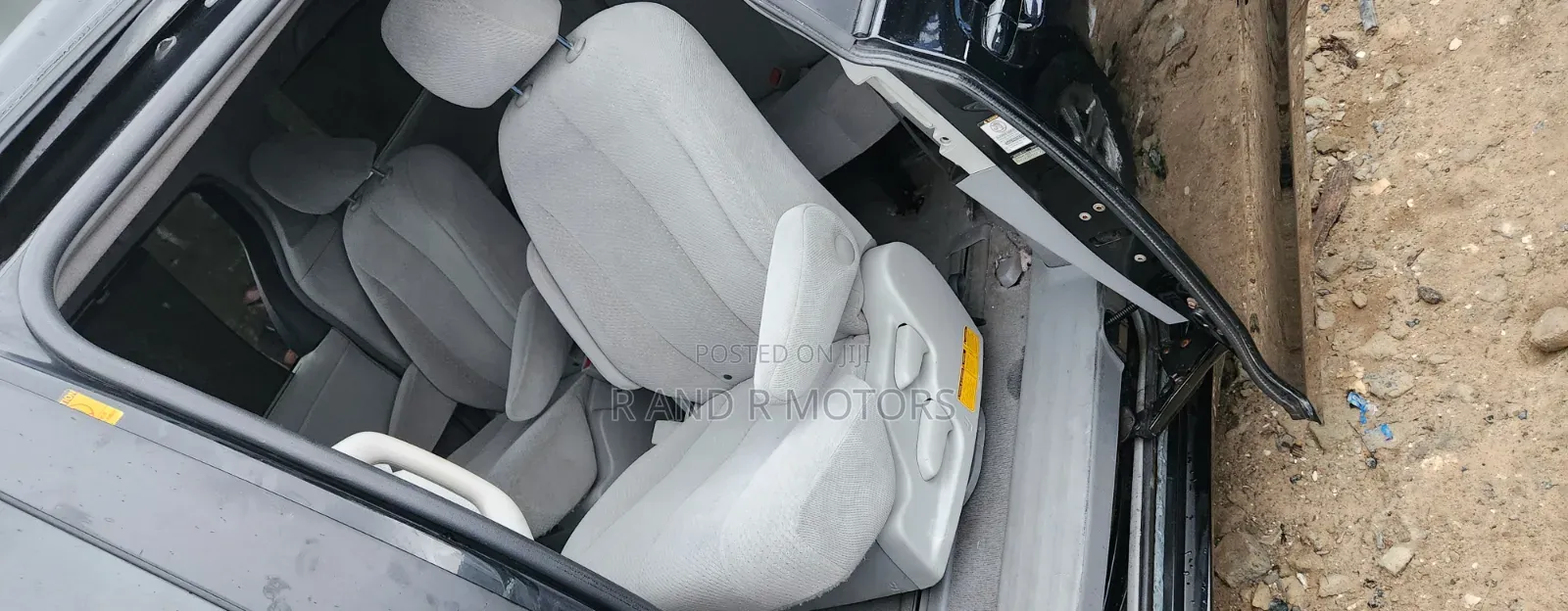 Toyota Sienna 2012 Black