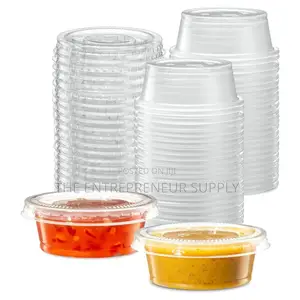 Sauce Cups