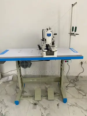 KINGY KG-781 Industrial Buttonhole Machine High-Speed