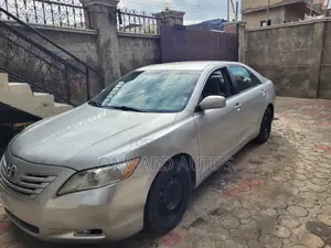 Toyota Camry 2008 Silver