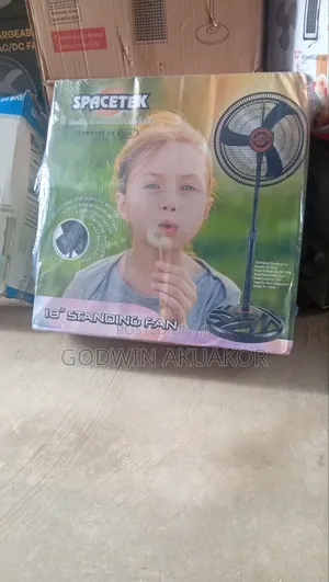 18 Inches Fan