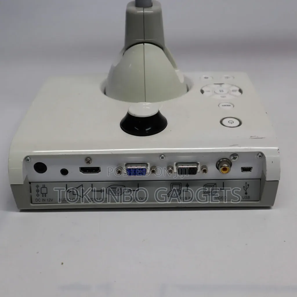 ELMO L-12i Document Camera
