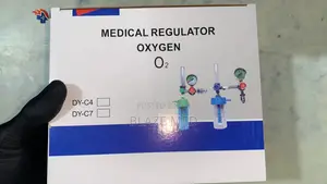 Bwell Medical Oxygen Regulator