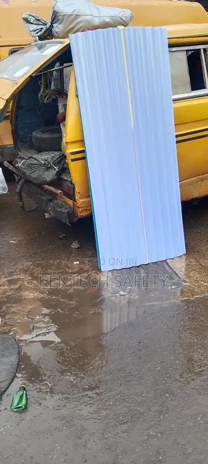 Plastic Roofing Sheet Available