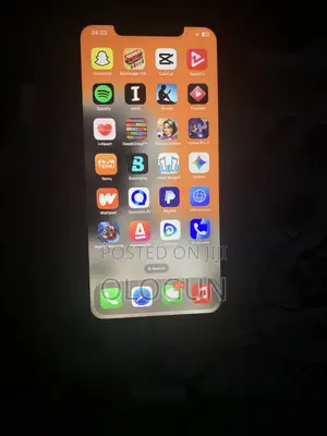 Apple iPhone XS Max 256 GB Gold