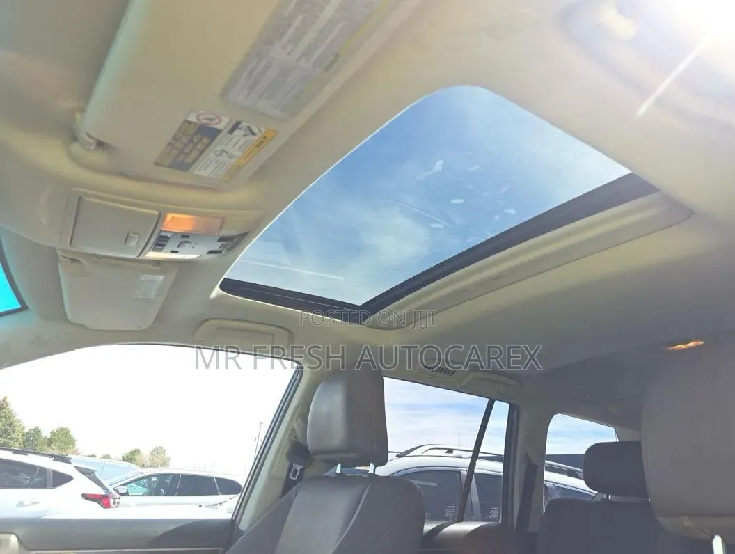 Lexus GX 2019 Black