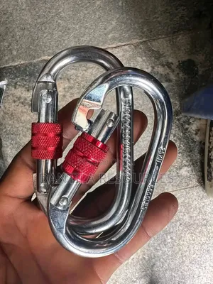 Carabiner Clip 25kN