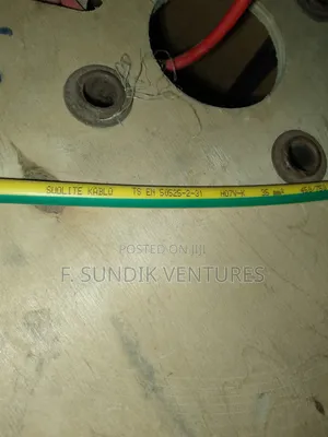 35mm X1core Flexible Cable