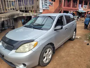 Toyota Matrix 2005 Silver