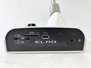 ELMO L-12i Document Camera