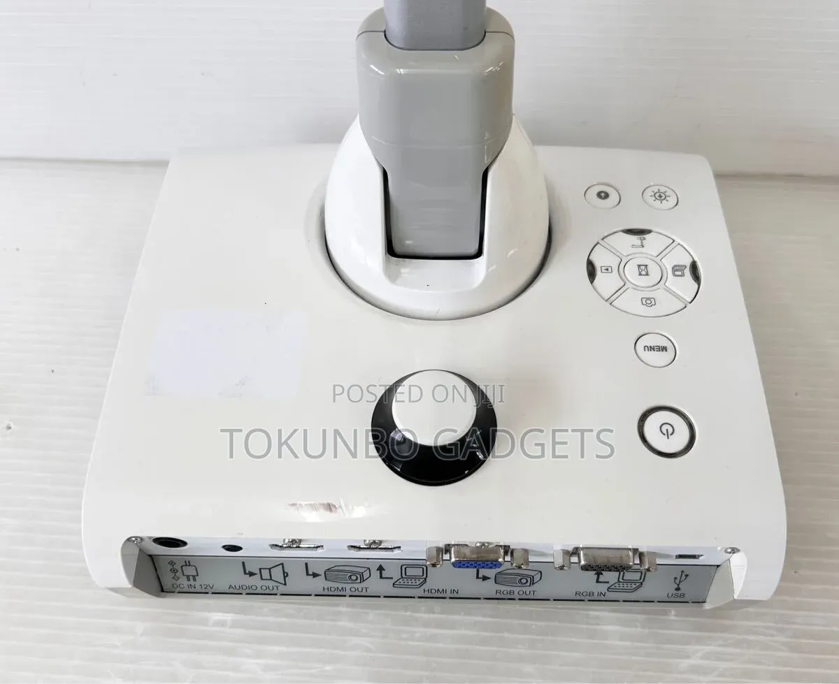 ELMO L-12i Document Camera