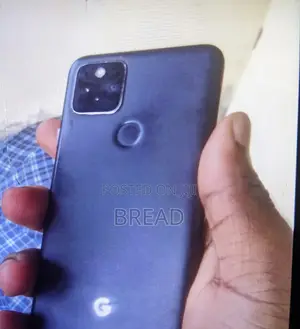 Google Pixel 5 128 GB Black