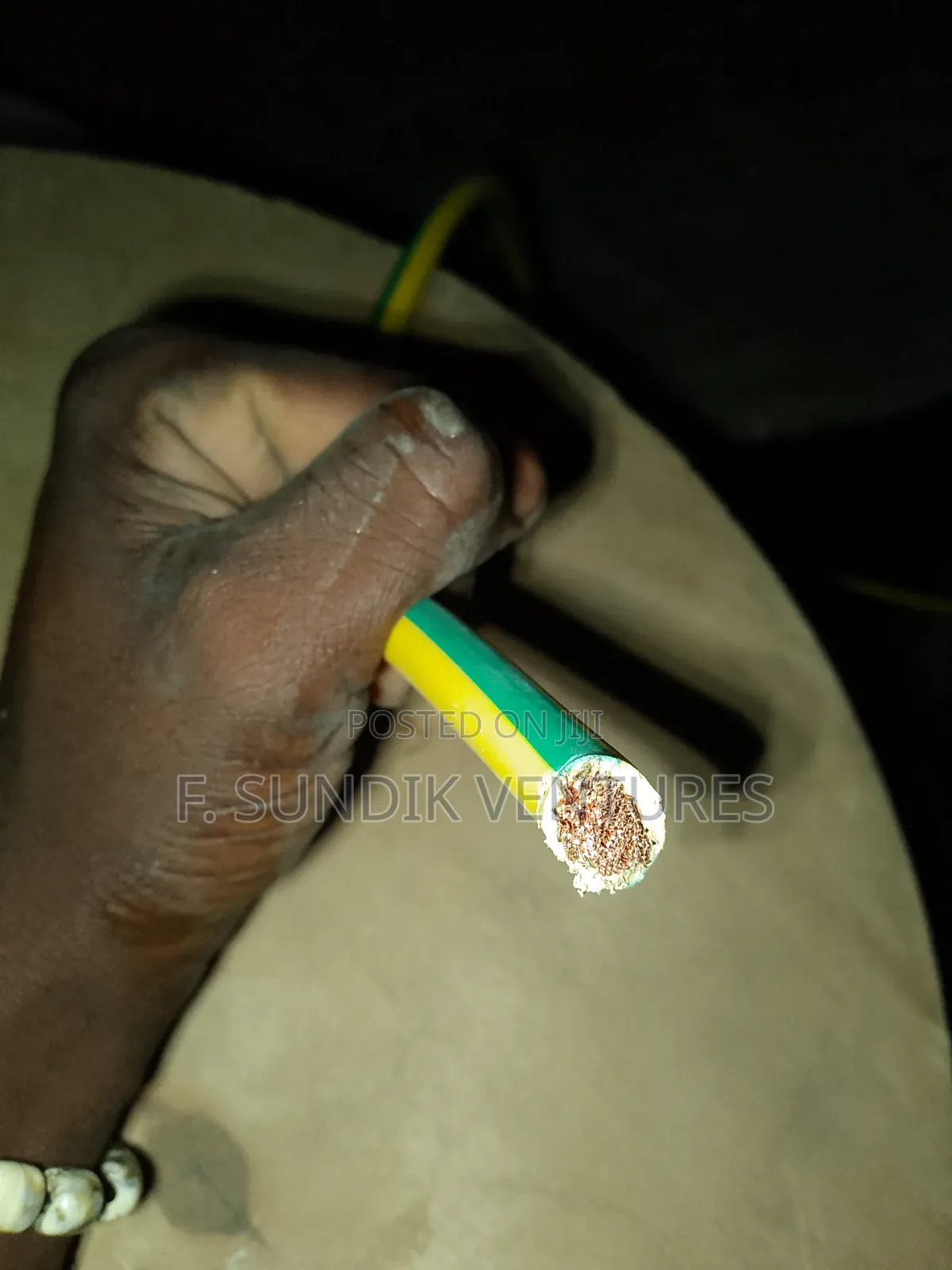 35mm X1core Flexible Cable