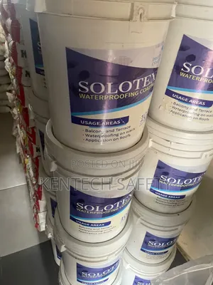 SOLOTEX Waterproof Chemicals Admixtures 20ltr