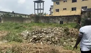 Full Plot of Land for Sale