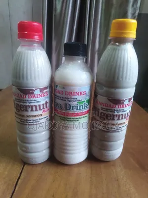 Hangad Varieties Drinks
