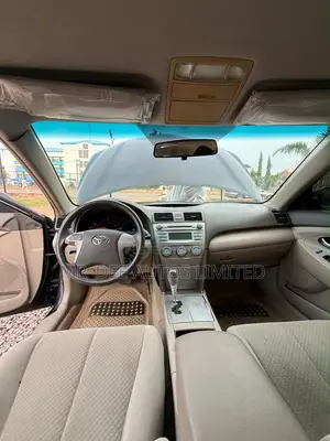 Toyota Camry 2009 Black