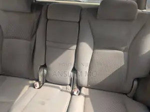 Toyota Highlander 2005 Silver