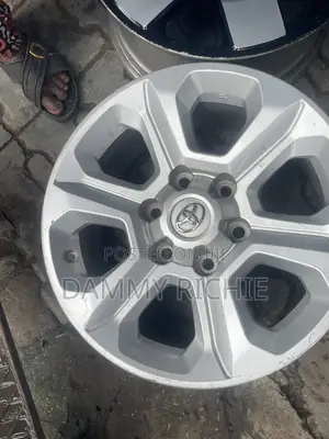 Rim and Tire