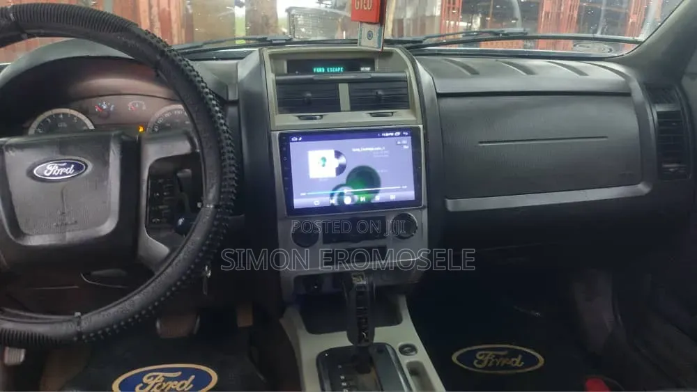 Ford Escape XLT 2011 White