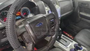 Ford Escape XLT 2011 White