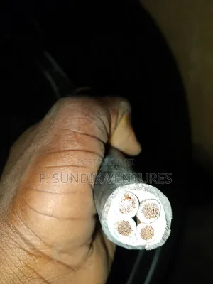 16mm 4core Flexible Cable Full Guage