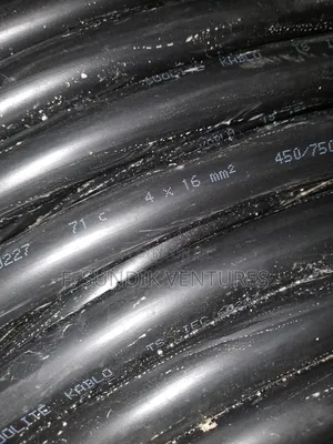 16mm 4core Flexible Cable Full Guage