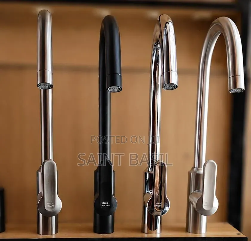 Pressure Kitchen Sink Tap