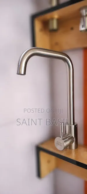 Pressure Kitchen Sink Tap