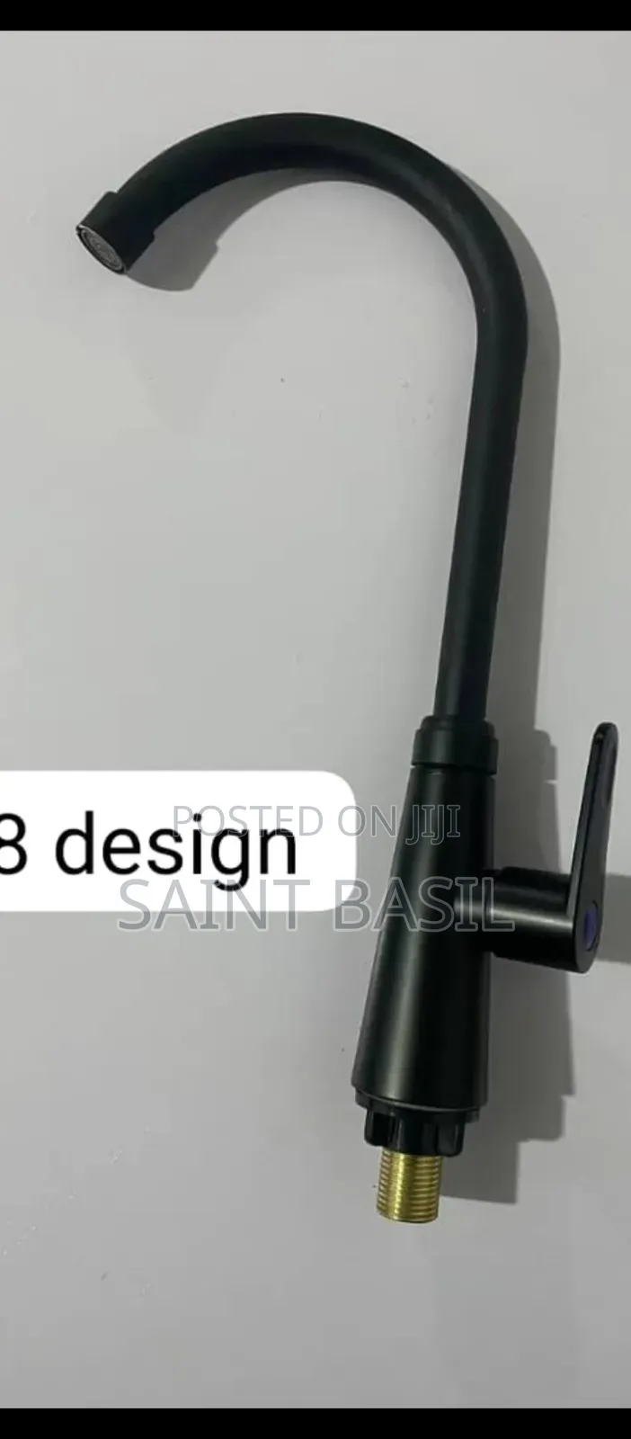 Pressure Kitchen Sink Tap