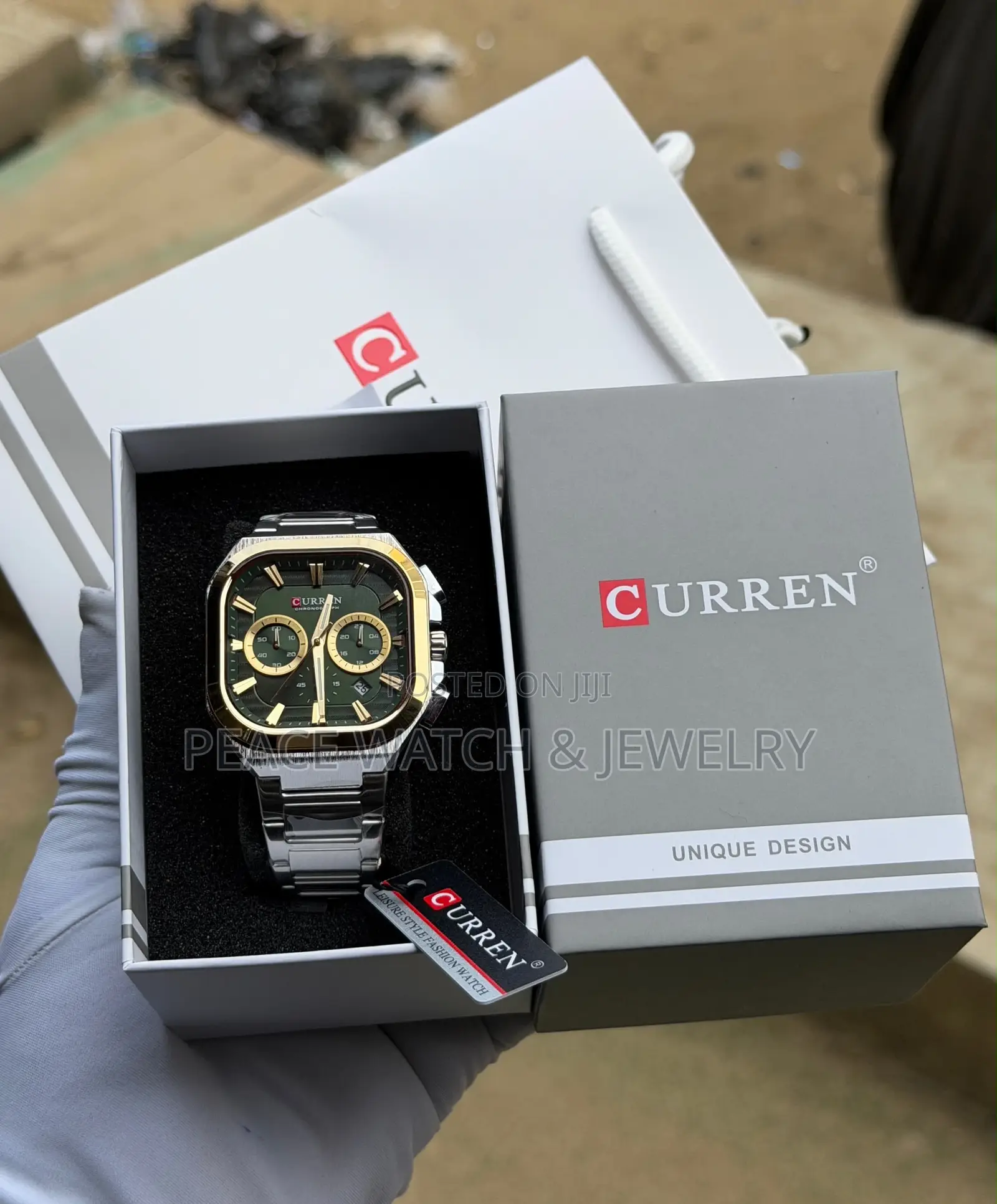 High Quality Watch