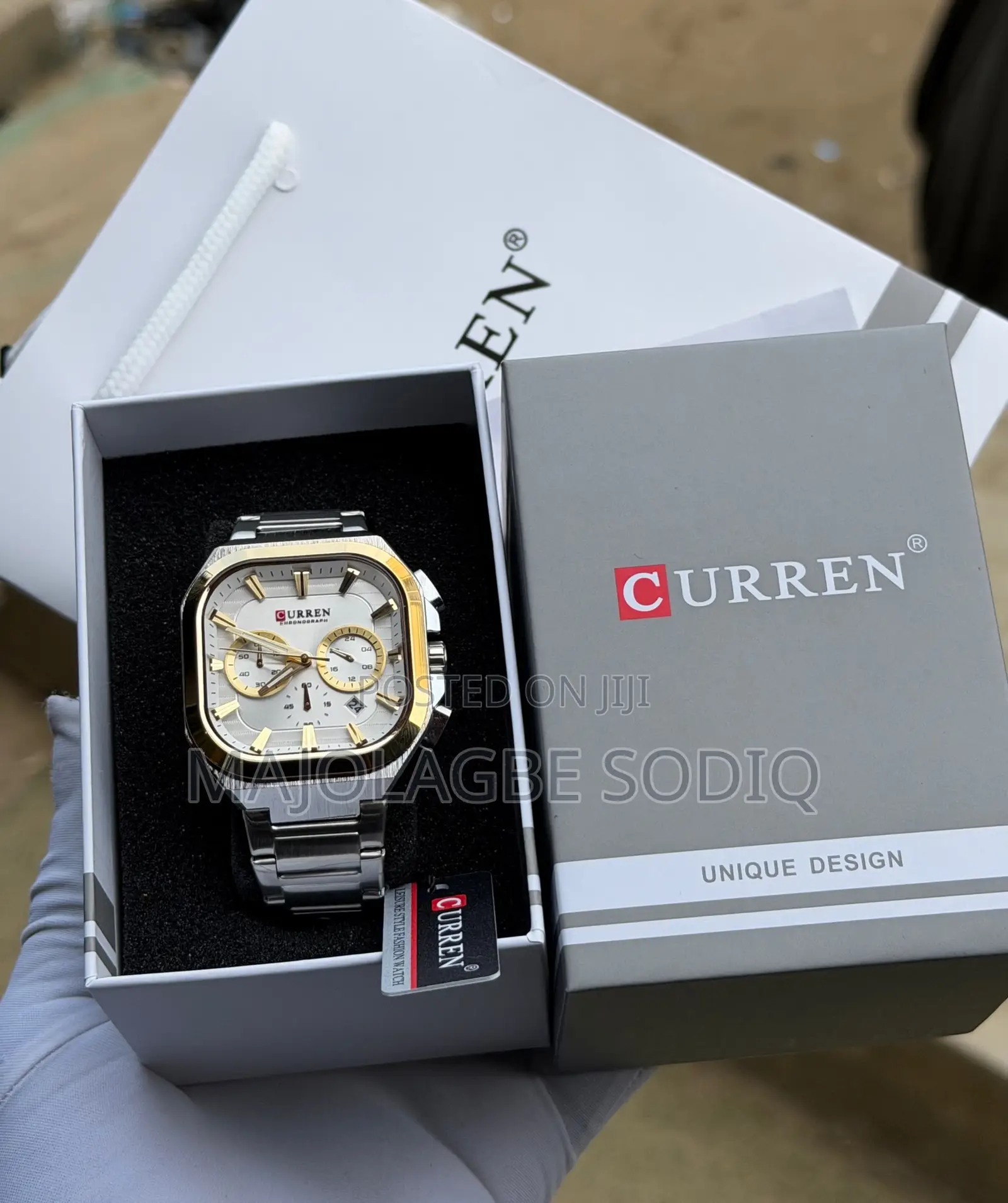 High Quality Watch
