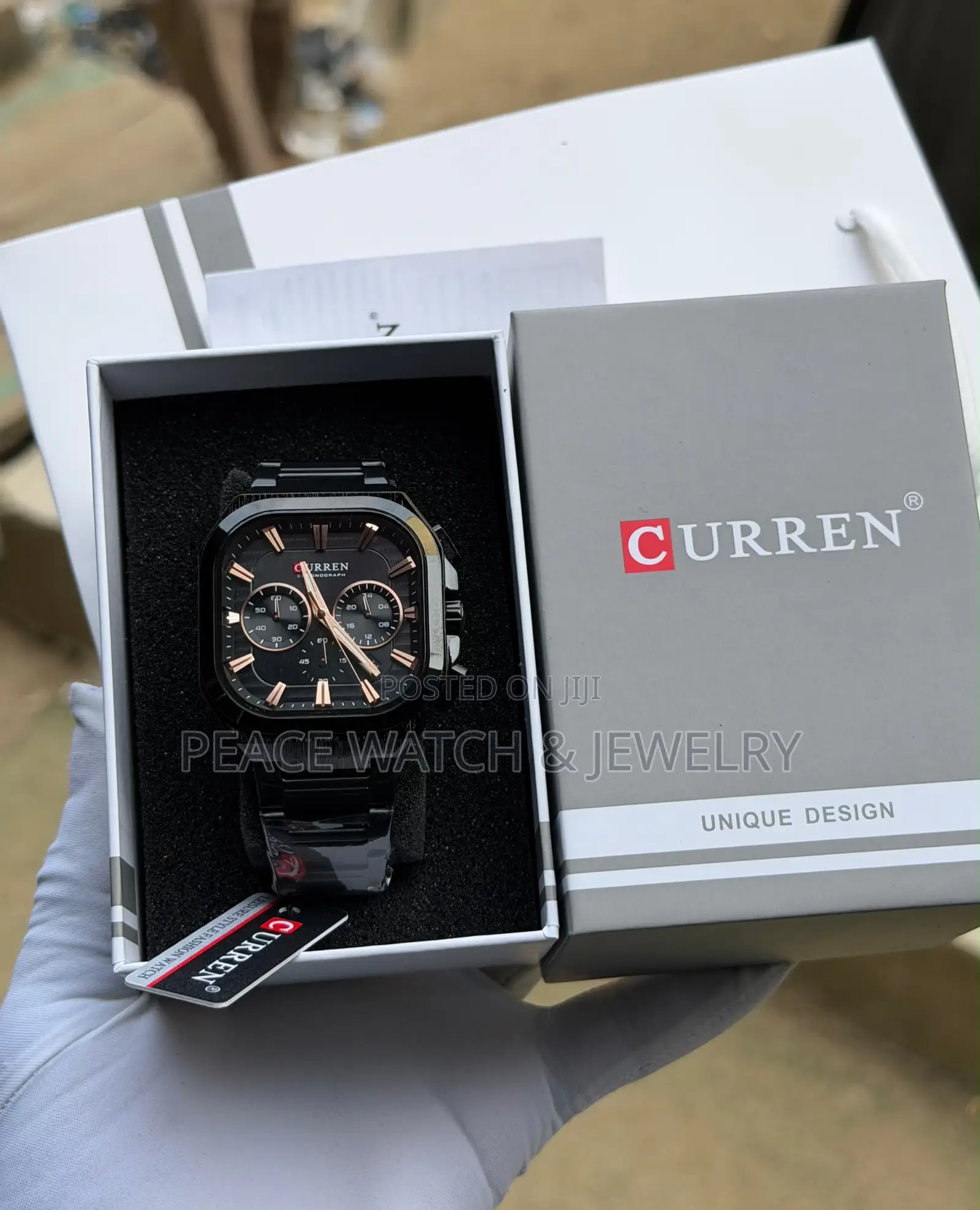 High Quality Watch
