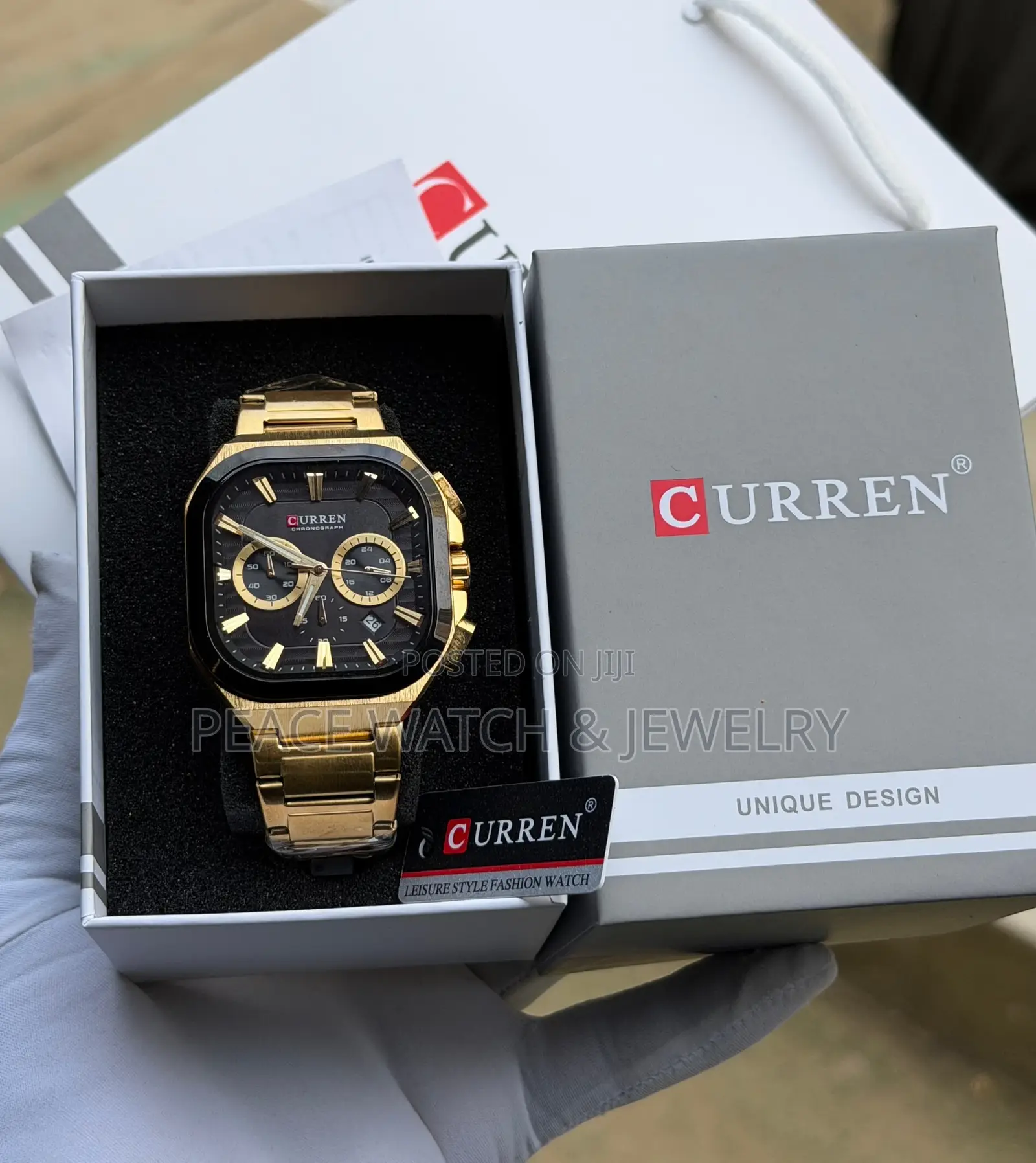 High Quality Watch