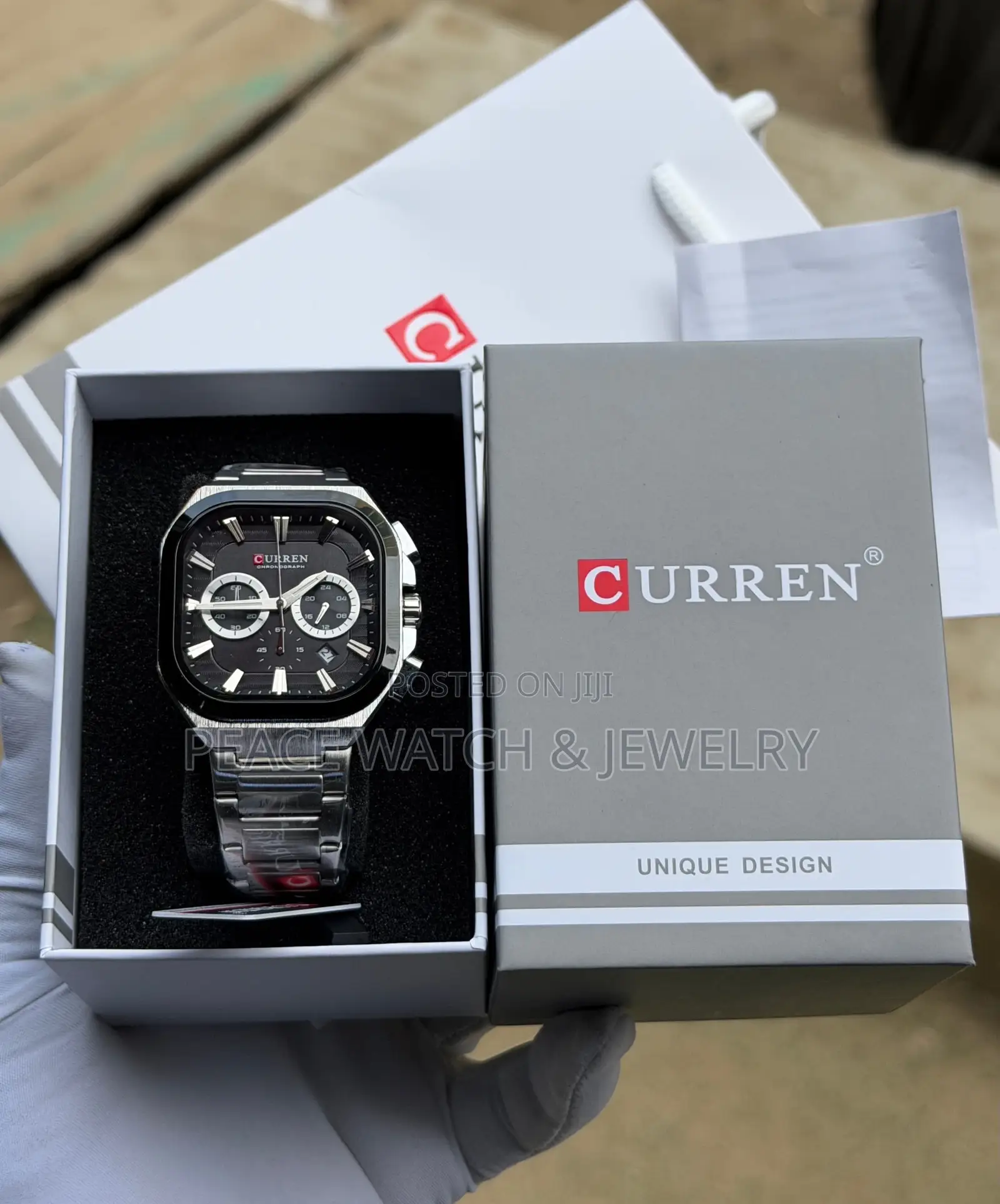 High Quality Watch