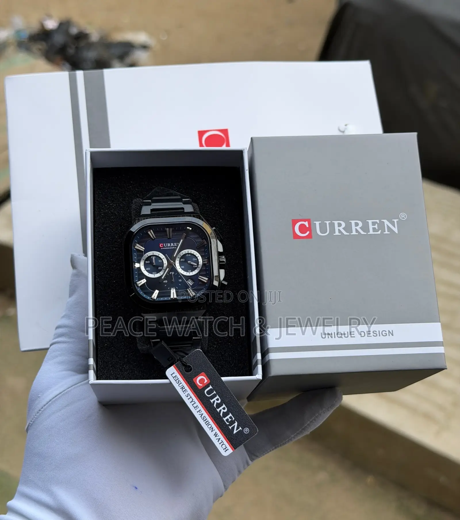 High Quality Watch