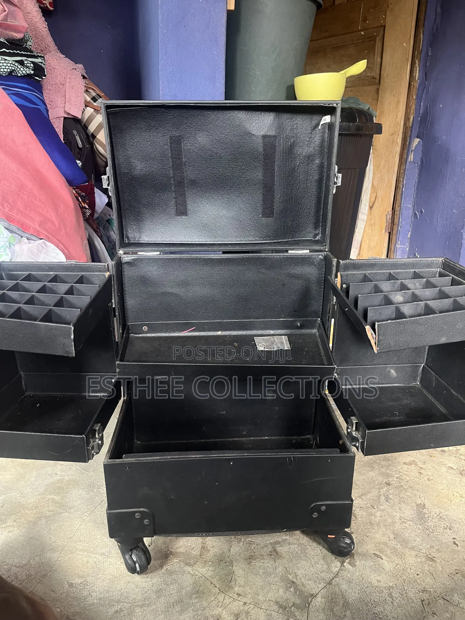 Makeup Box